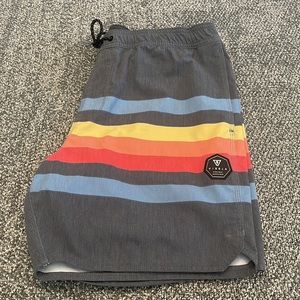 Vissla - 17.5" Ecolastic Boardshort - 36
